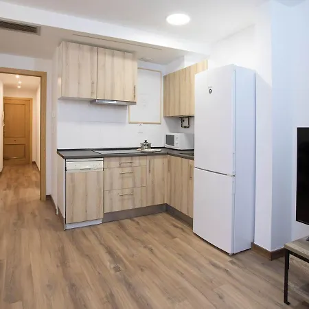 El Pilar Lägenhet *