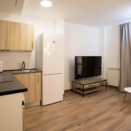 Apartamento El Pilar Saragoça