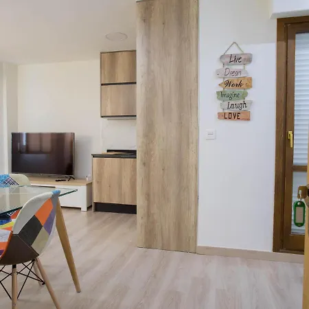 El Pilar Lägenhet *