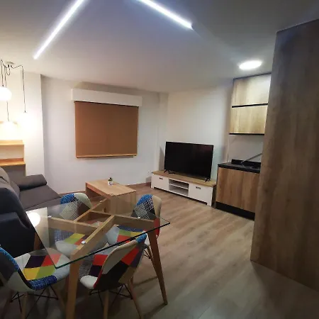 El Pilar Διαμέρισμα