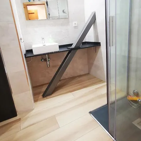 Lägenhet El Pilar Zaragoza