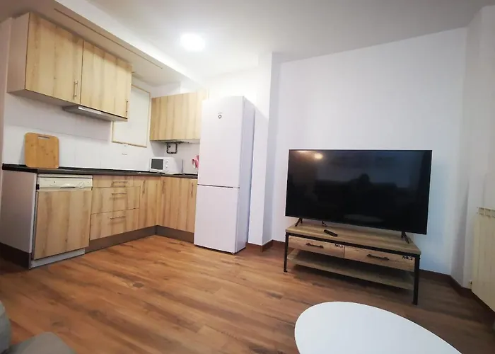 El Pilar 아파트 *