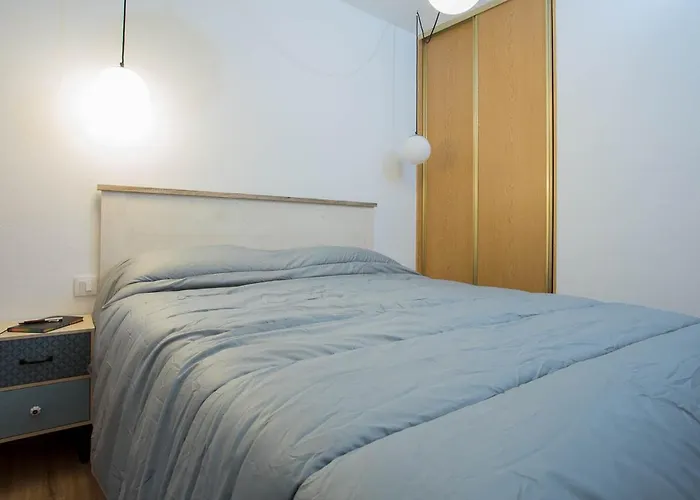 El Pilar 아파트 *