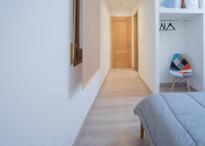 El Pilar 아파트 *