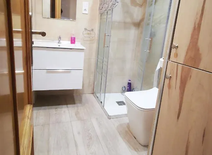 El Pilar 아파트 사라고사