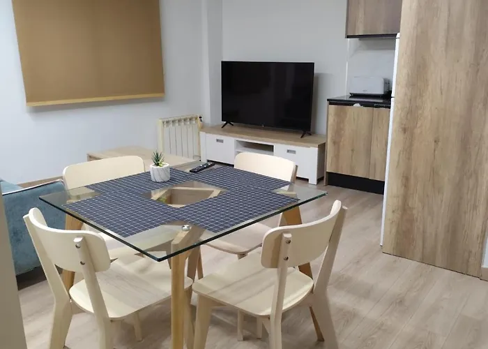 El Pilar 아파트 *